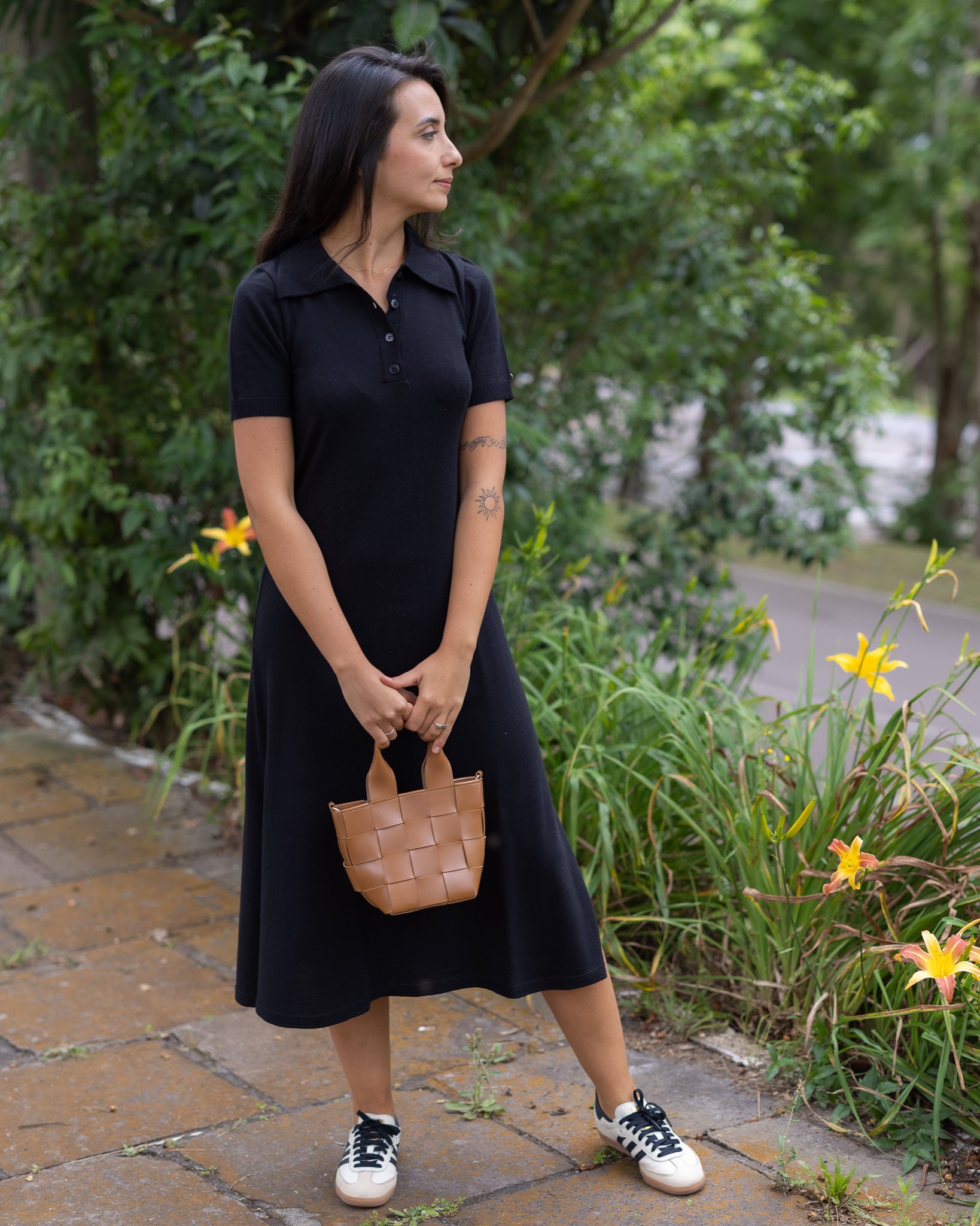 Vestido em Tricot - Cloe