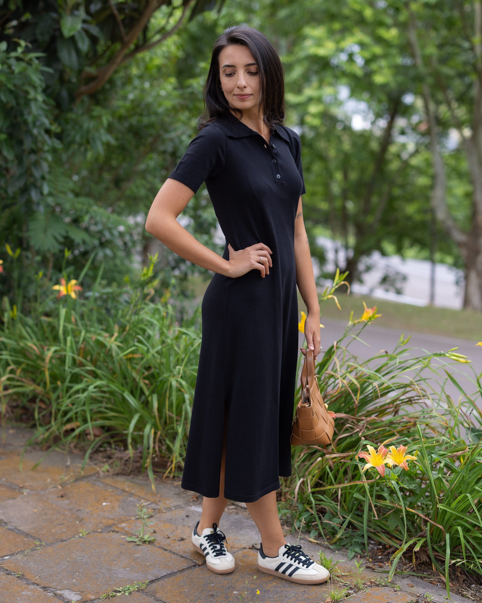 Vestido em Tricot - Cloe