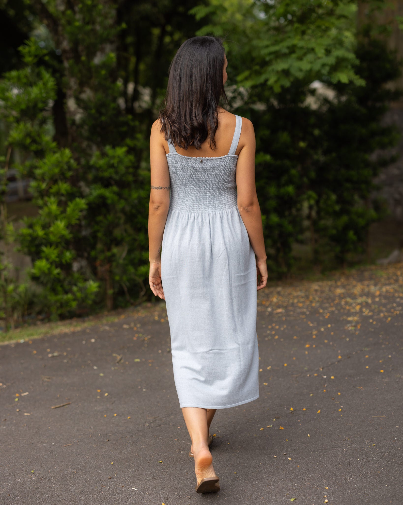 Vestido em Tricot - Jaque