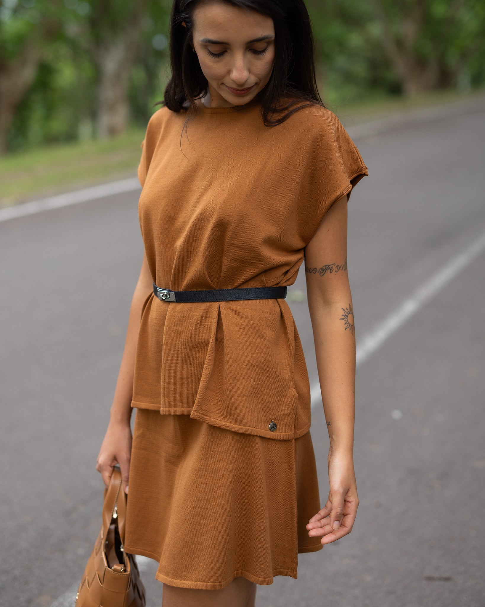 Colete em Tricot - Cris