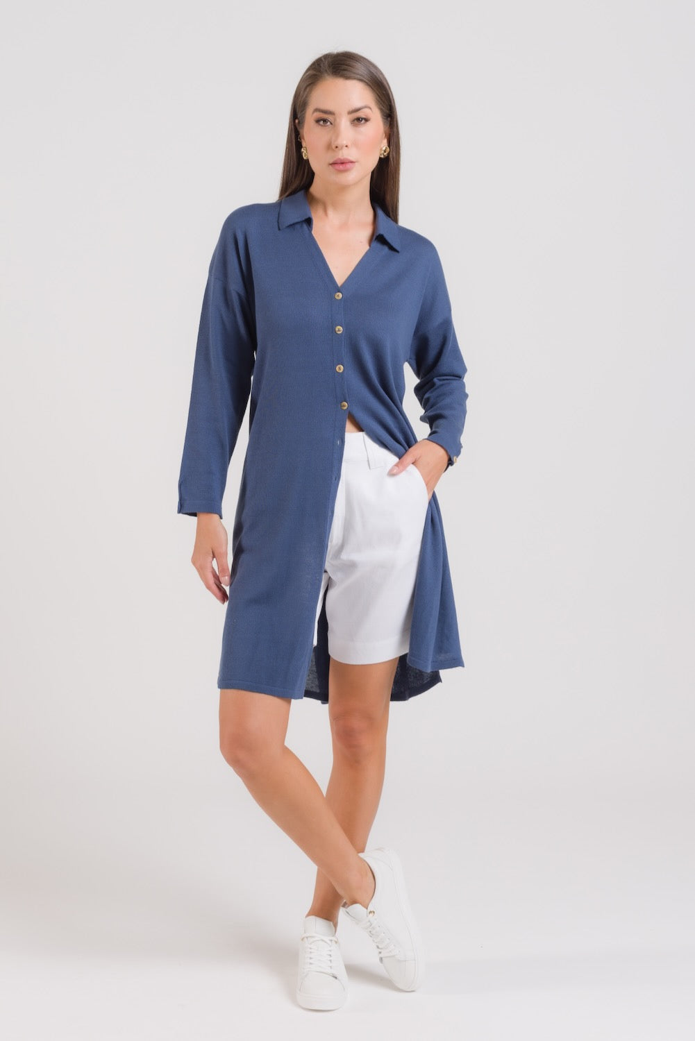 Chemise Tricot - Mariana