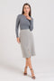 Saia em Tricot - Glaucia