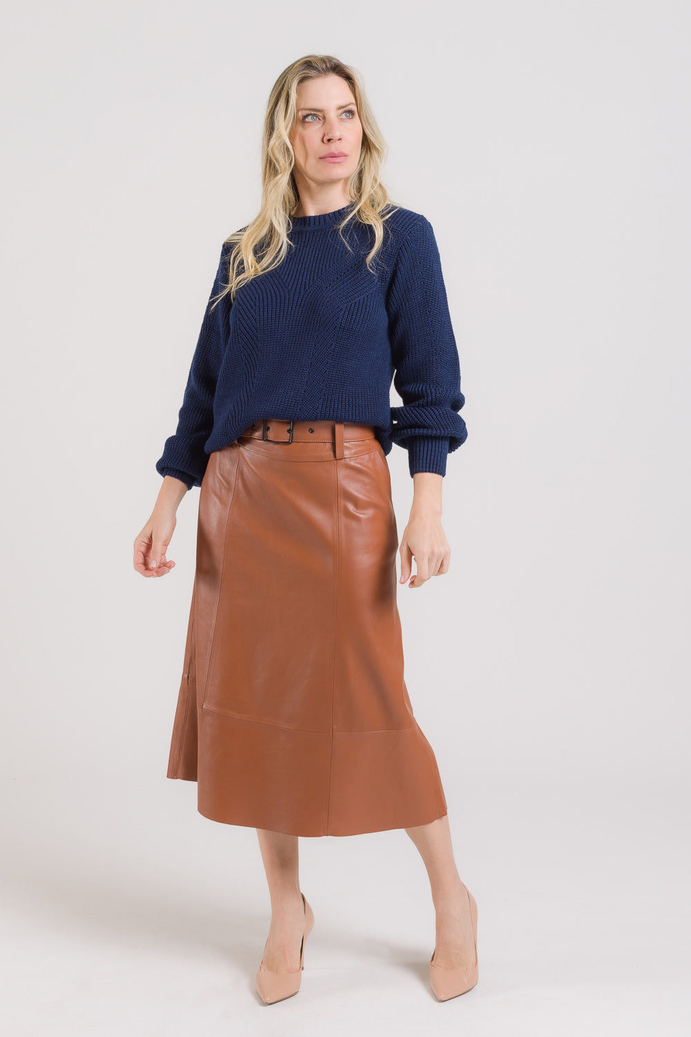 Blusa em Tricot - Alexandra