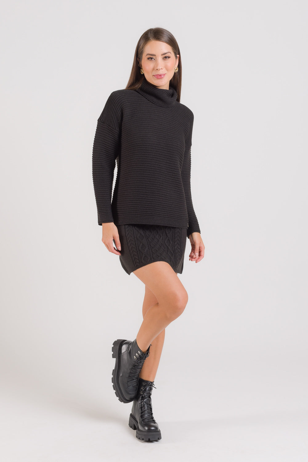Blusa em Tricot - Clarissa