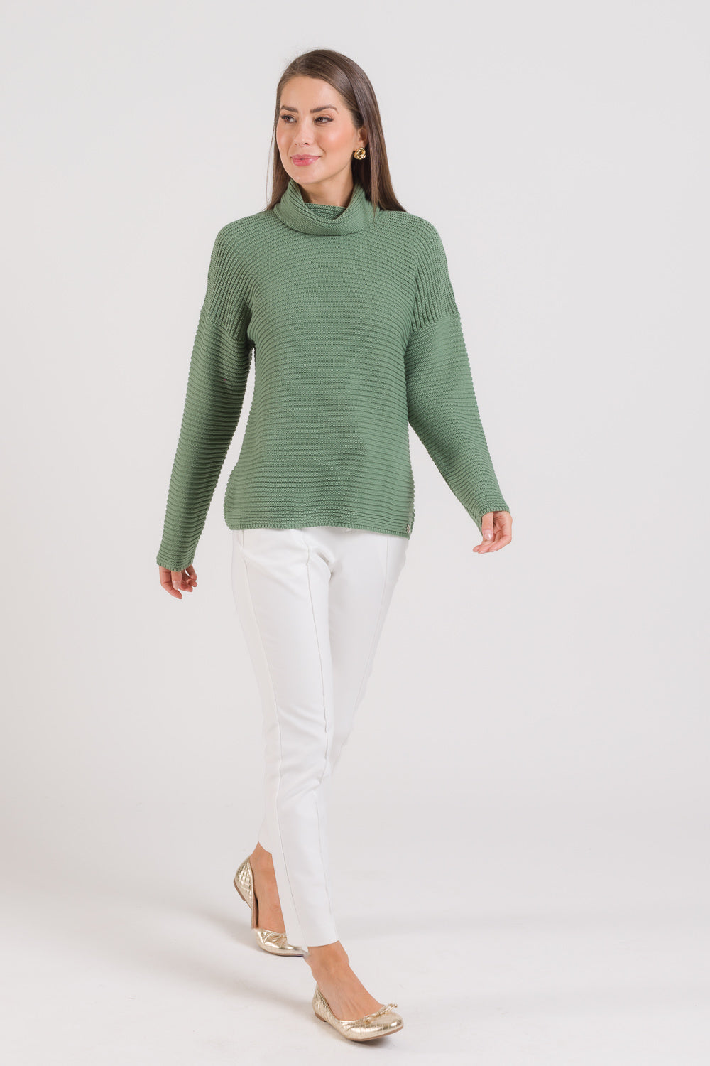 Blusa em Tricot - Clarissa