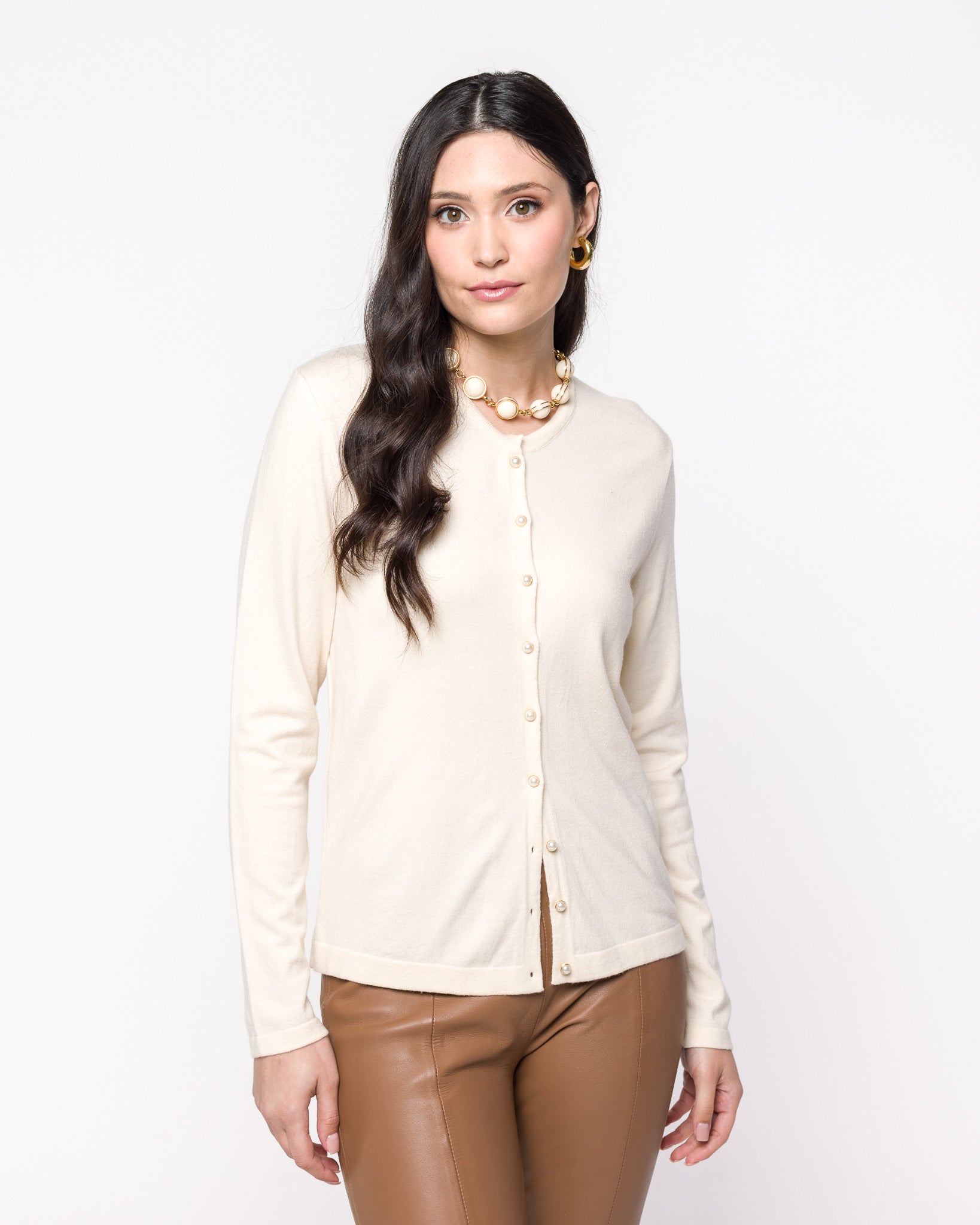 Casaco em Tricot - Isadora