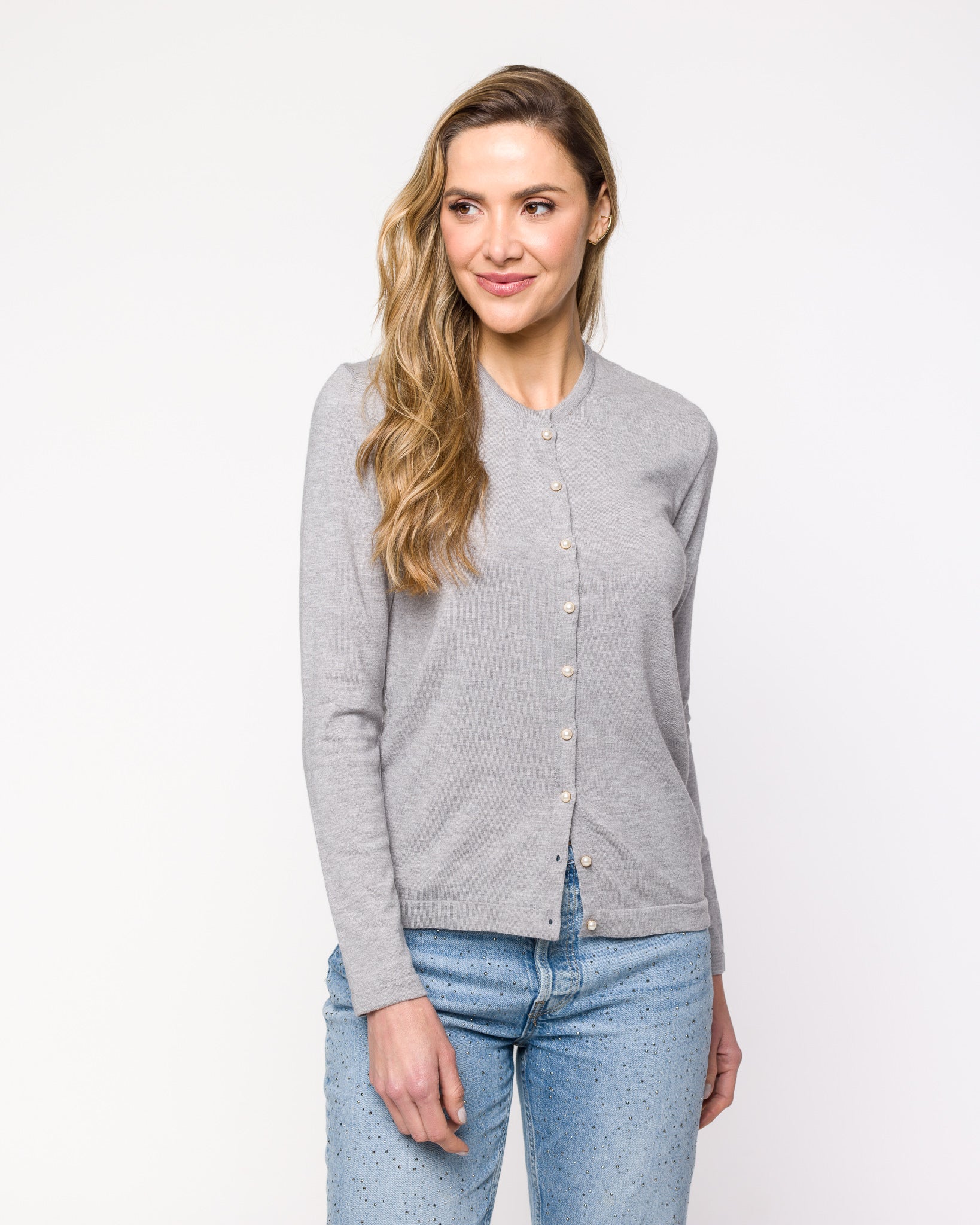 Casaco em Tricot - Isadora