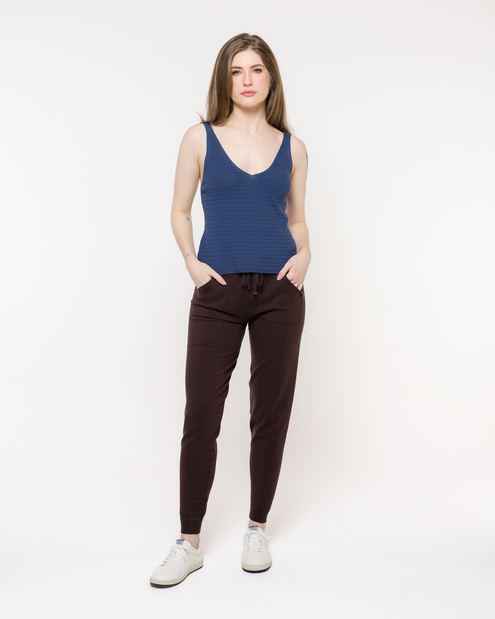 Regata em Tricot - Aurora