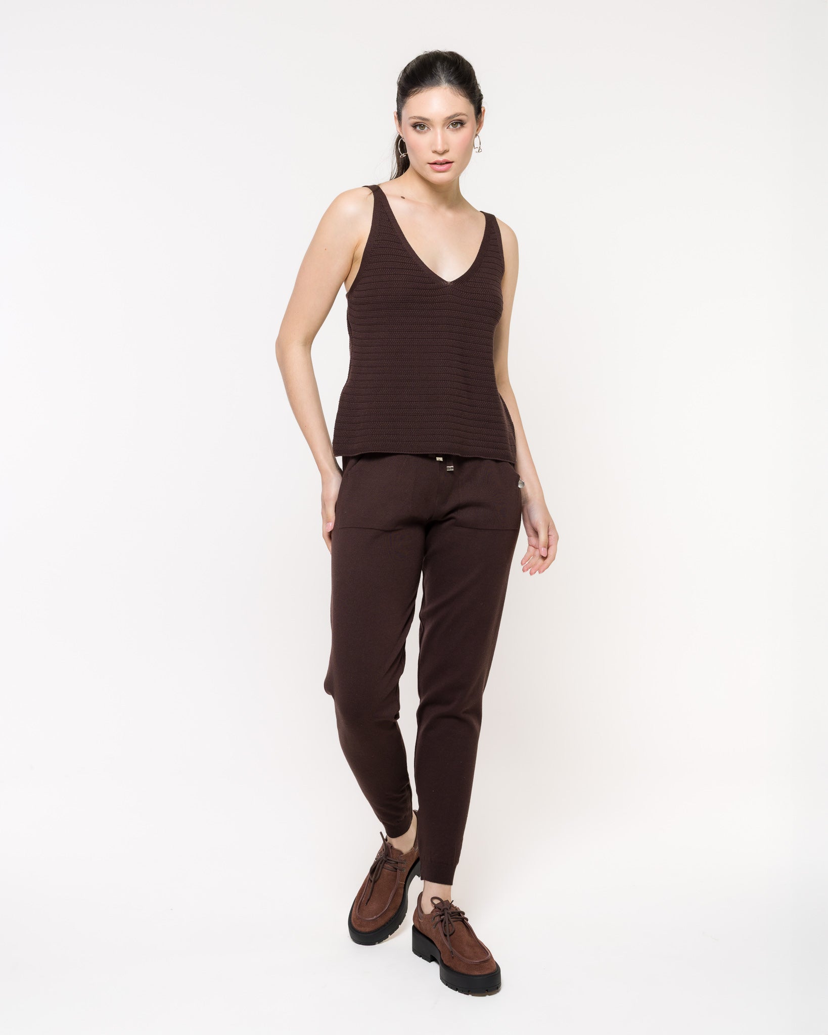 Regata em Tricot - Aurora