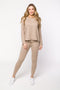 Calça Tricot com punho