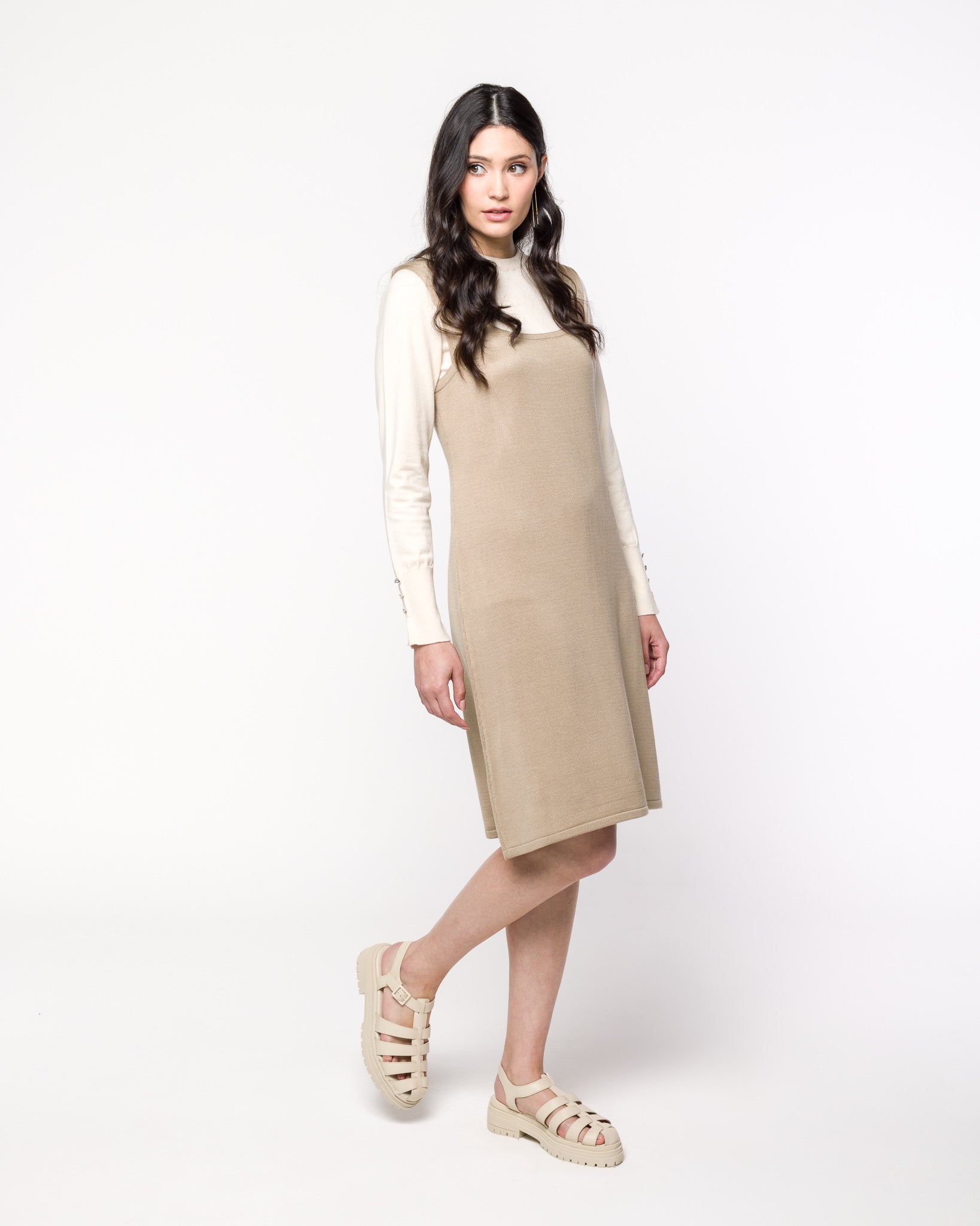 Blusa Básica em Tricot - Micaela