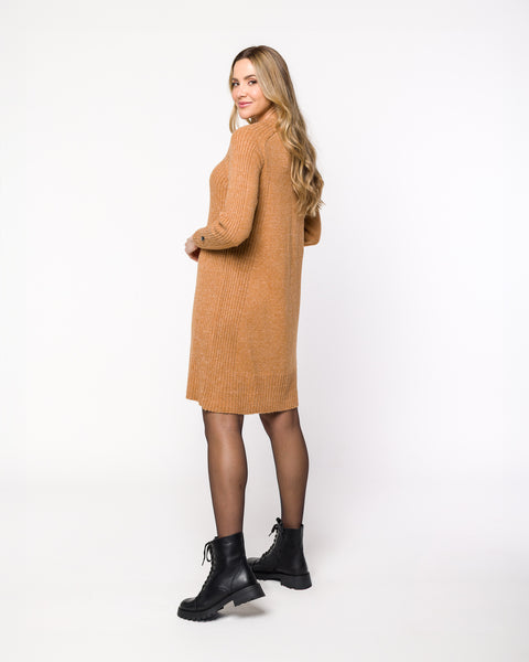 Vestido em Tricot - Laura