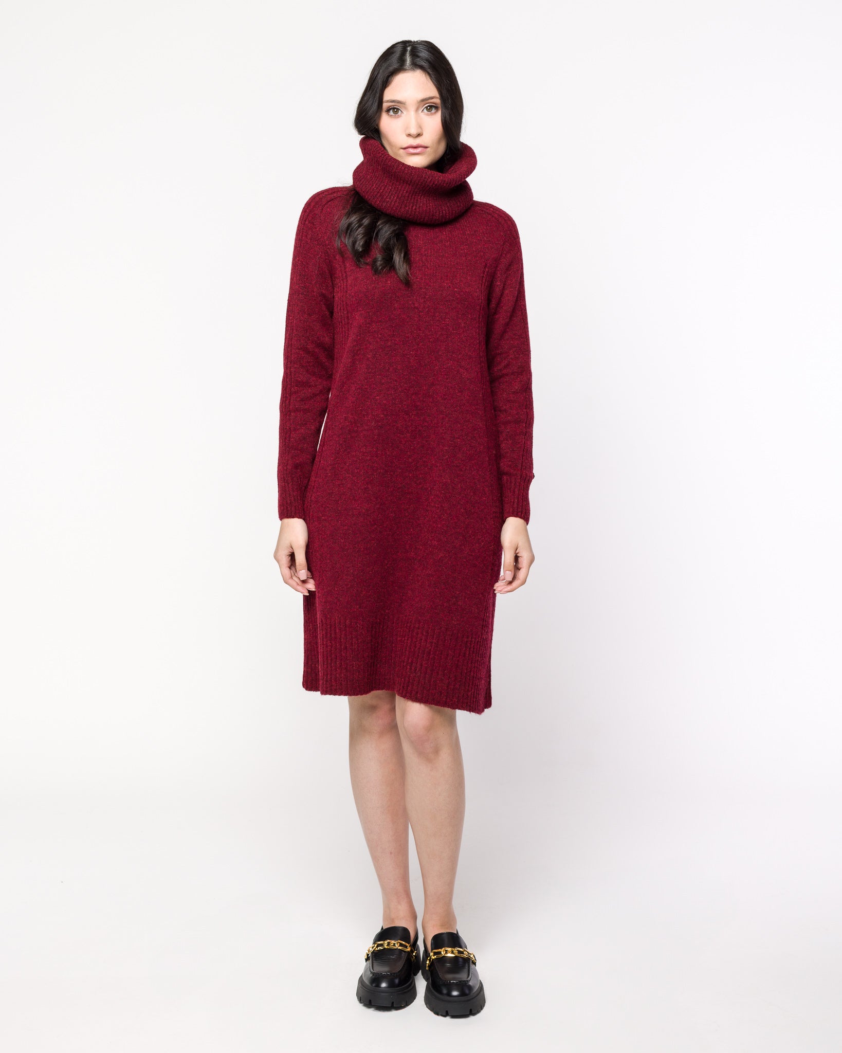 Vestido em Tricot - Laura