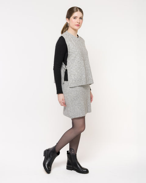 Minissaia tricot - Lidiane