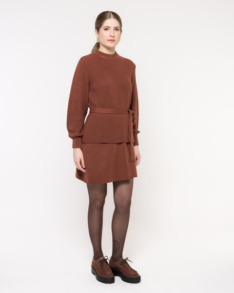 Minissaia em Tricot - Serena