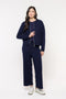 Jaqueta Bomber em Tricot - Beatriz