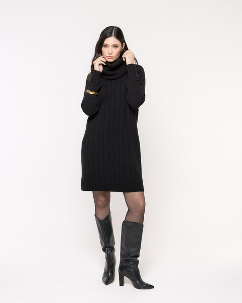 Vestido em Tricot - Serena