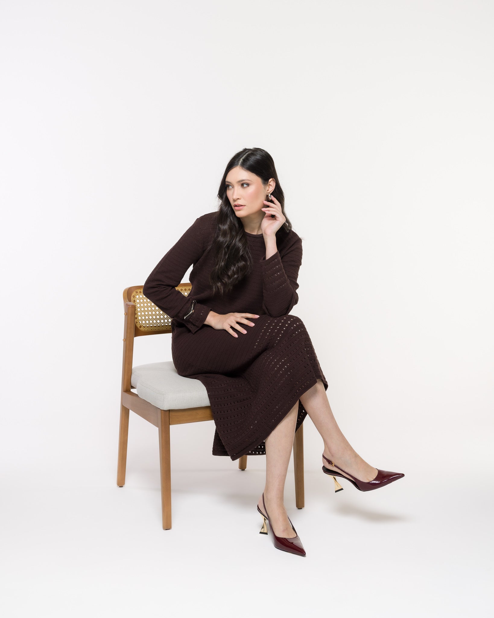 Blusa em Tricot - Aurora