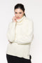 Blusa em Tricot Oversized - Mayara
