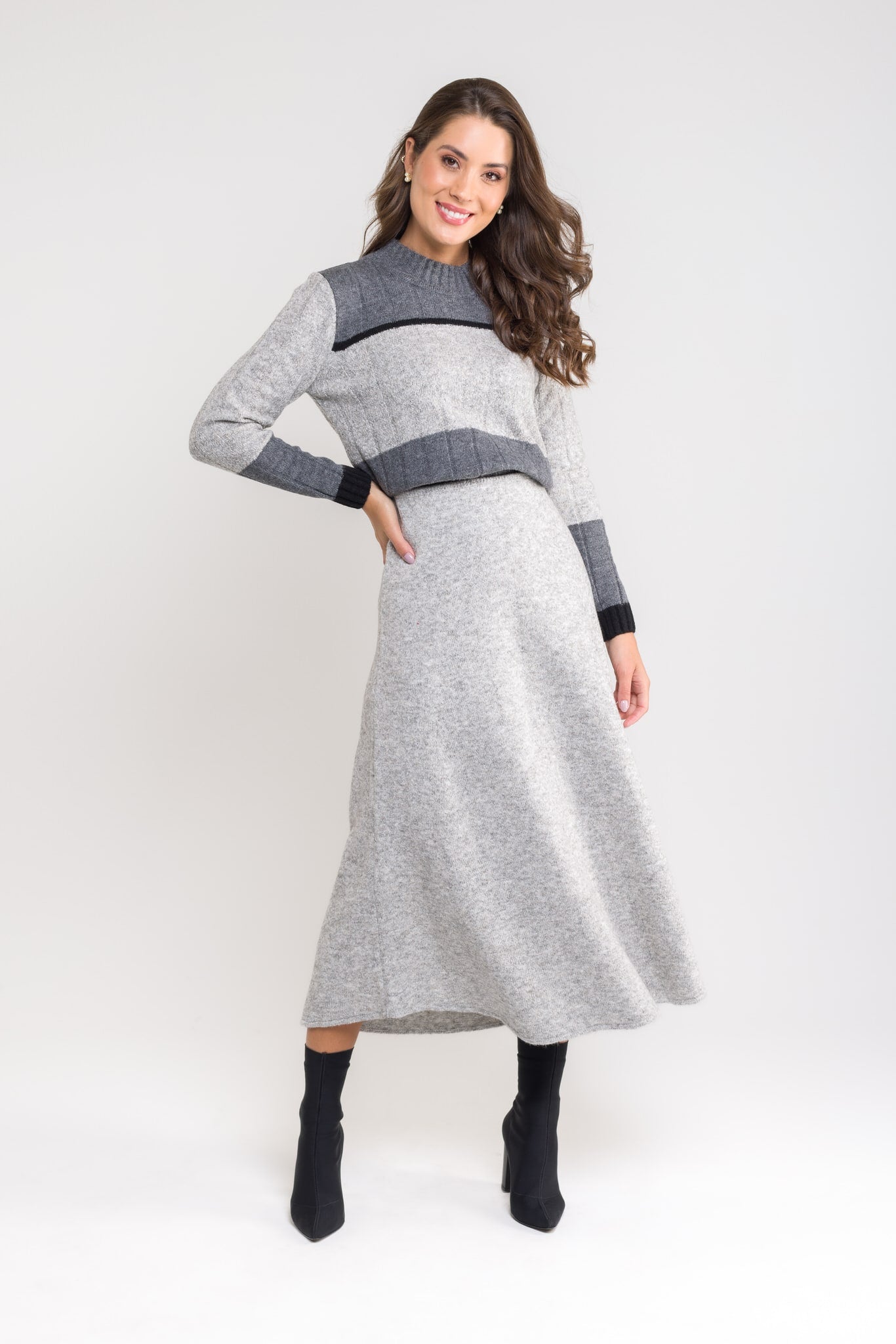 Blusa Tricot - Elisa