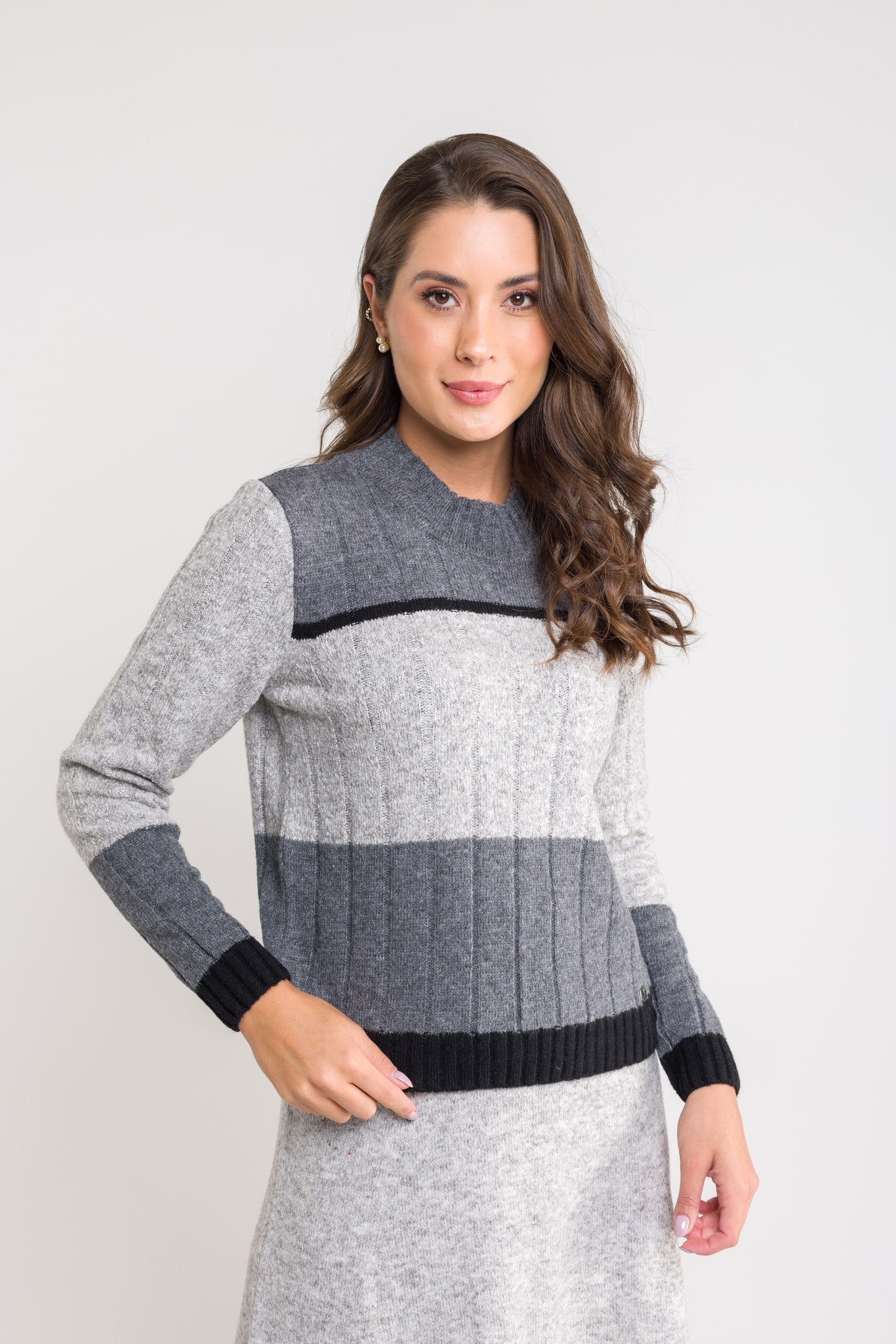 Blusa Tricot - Elisa