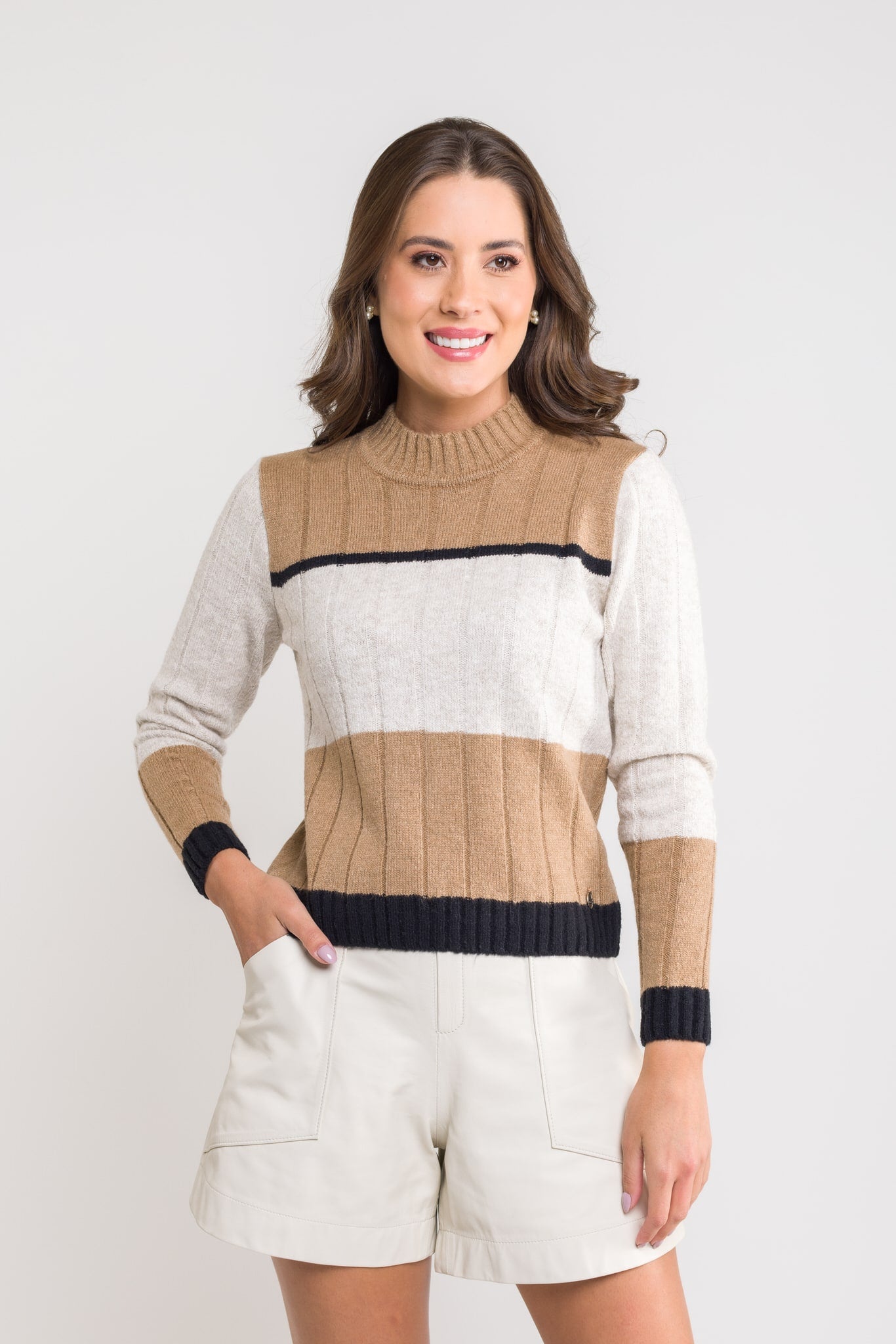 Blusa Tricot - Elisa