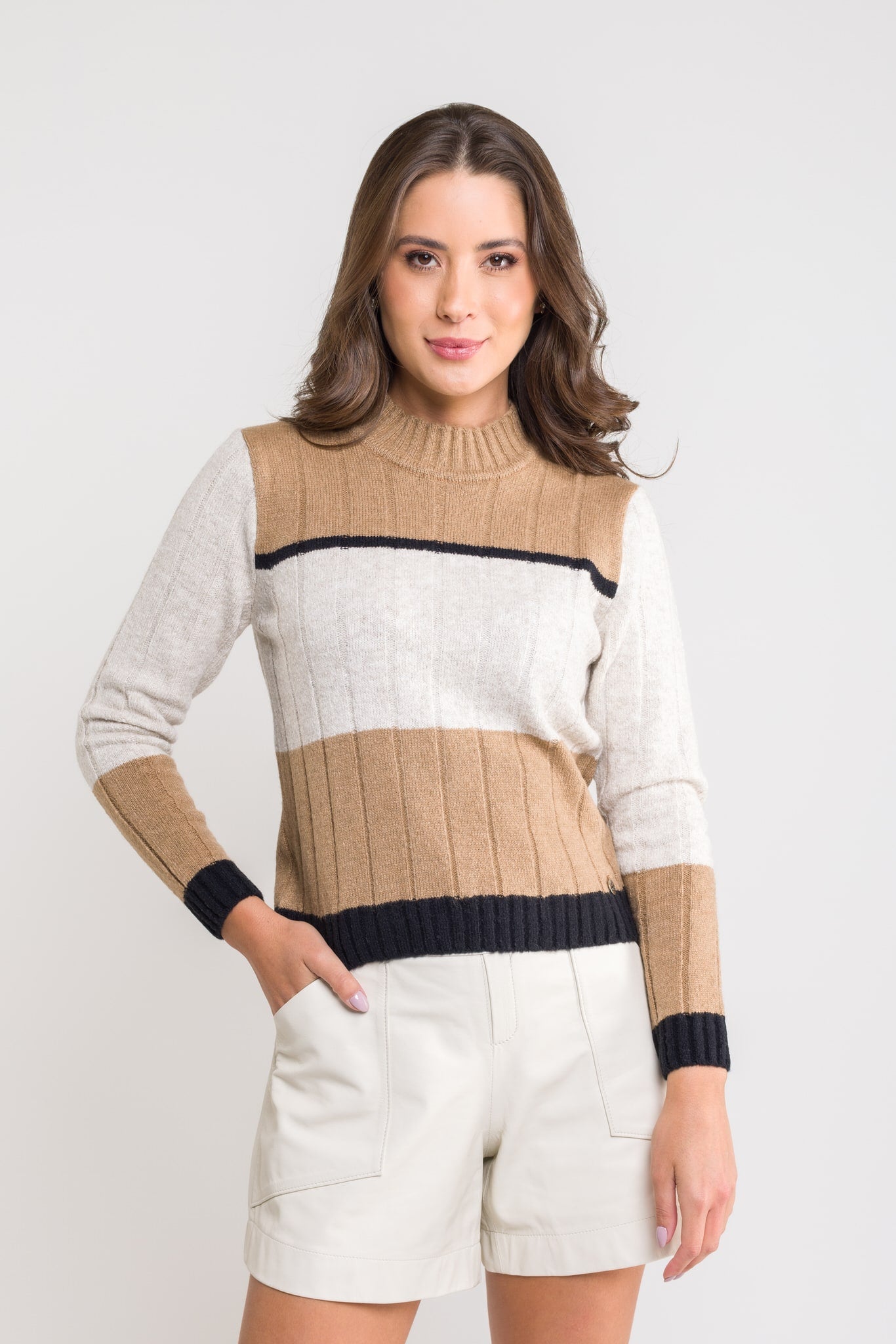 Blusa Tricot - Elisa