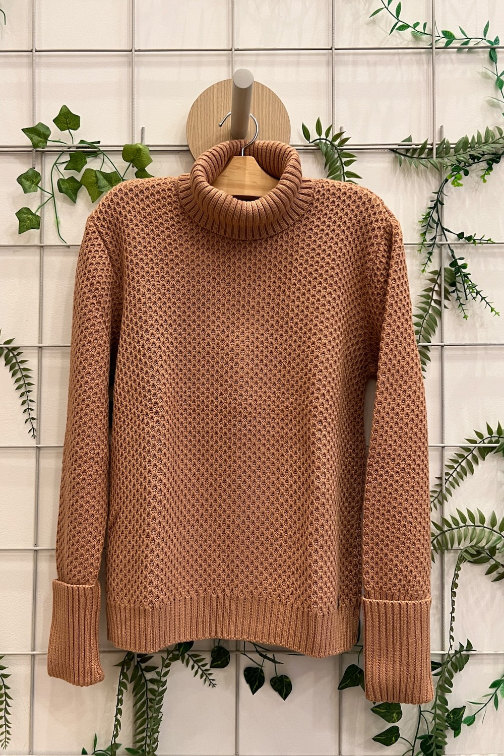 Blusa em Tricot - Pietra