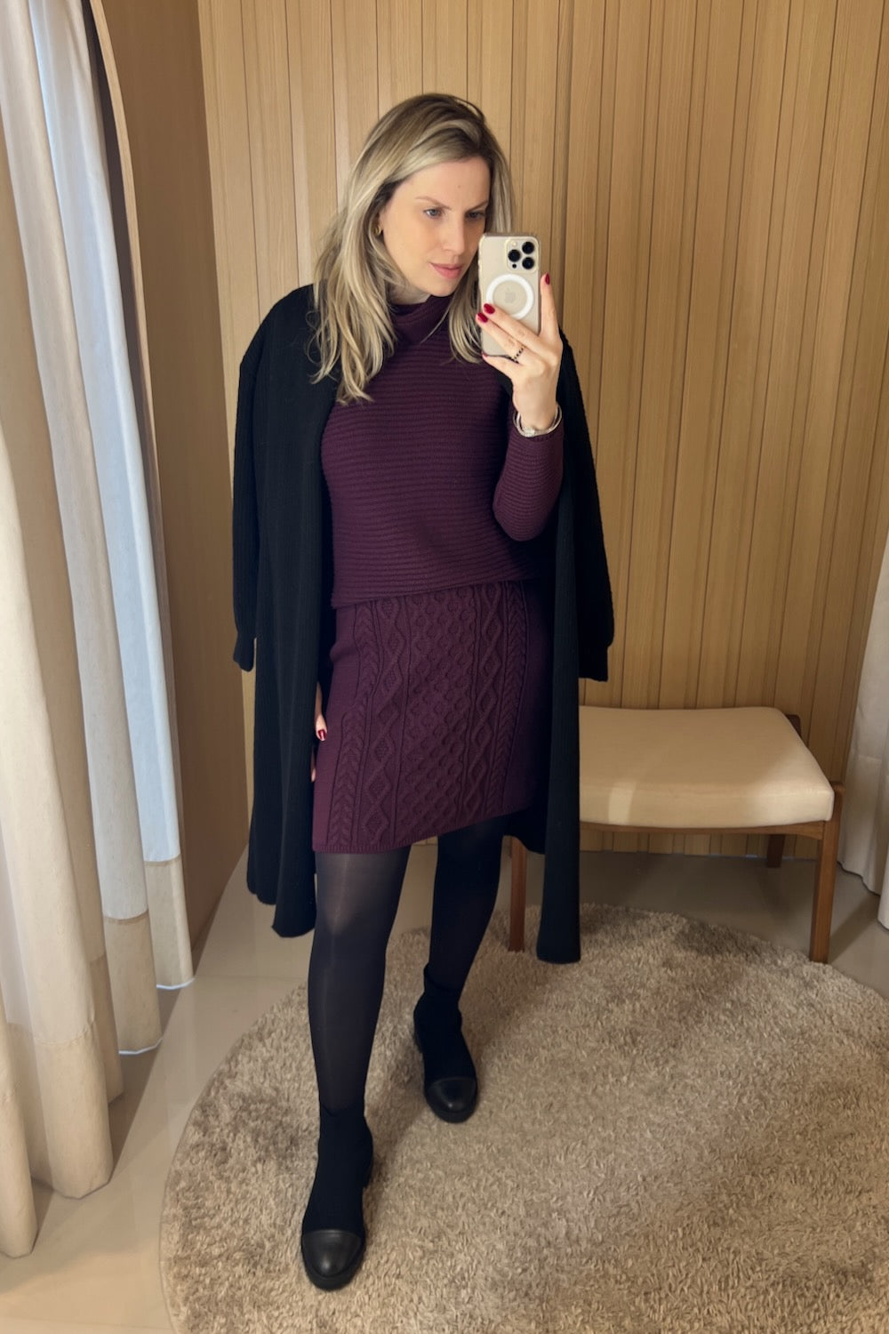 Blusa em Tricot - Clarissa