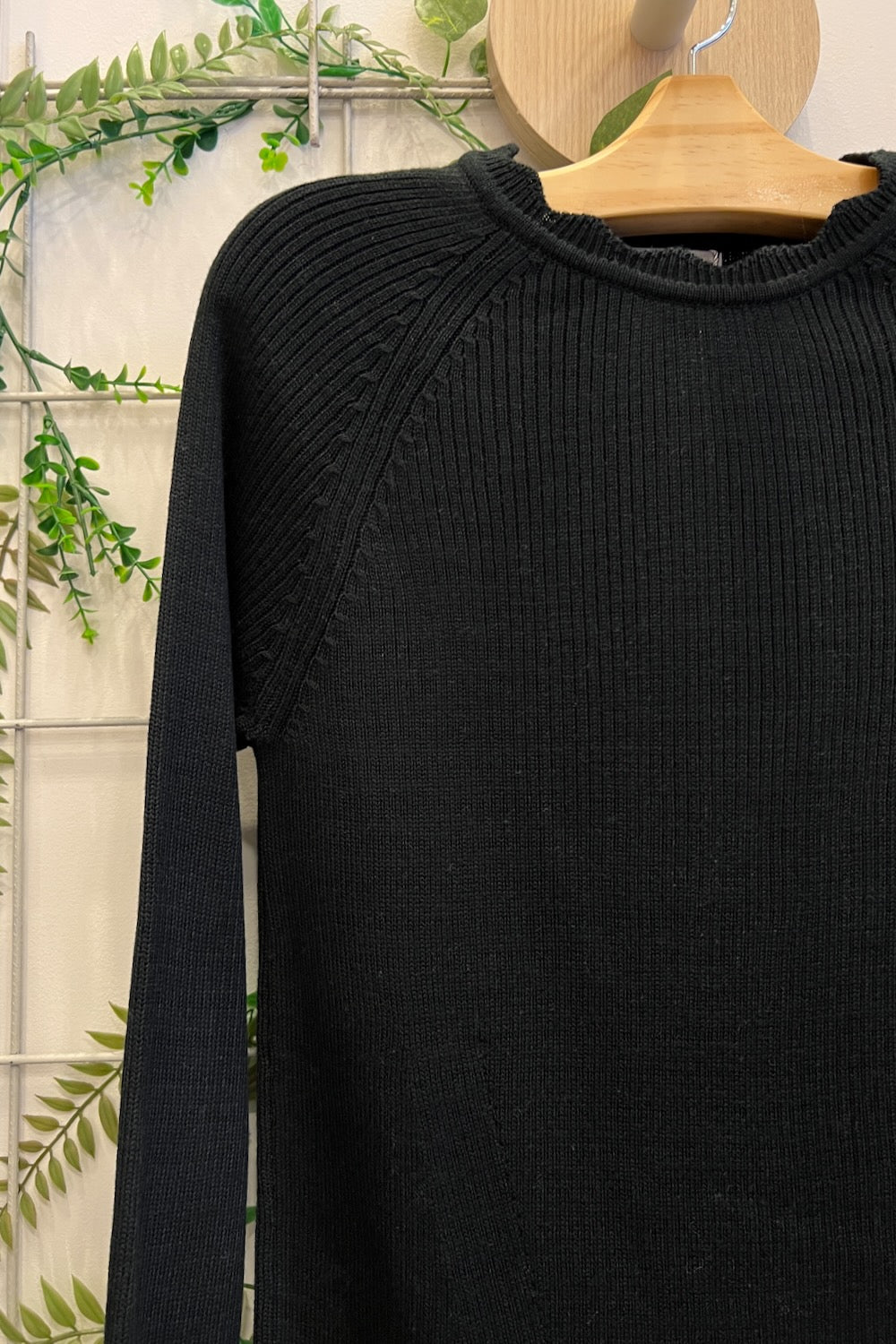 Blusa Tricot Canelado - Mariana