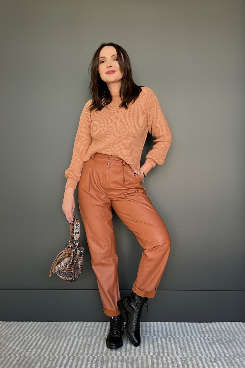 Blusa Tricot - Maria Alice