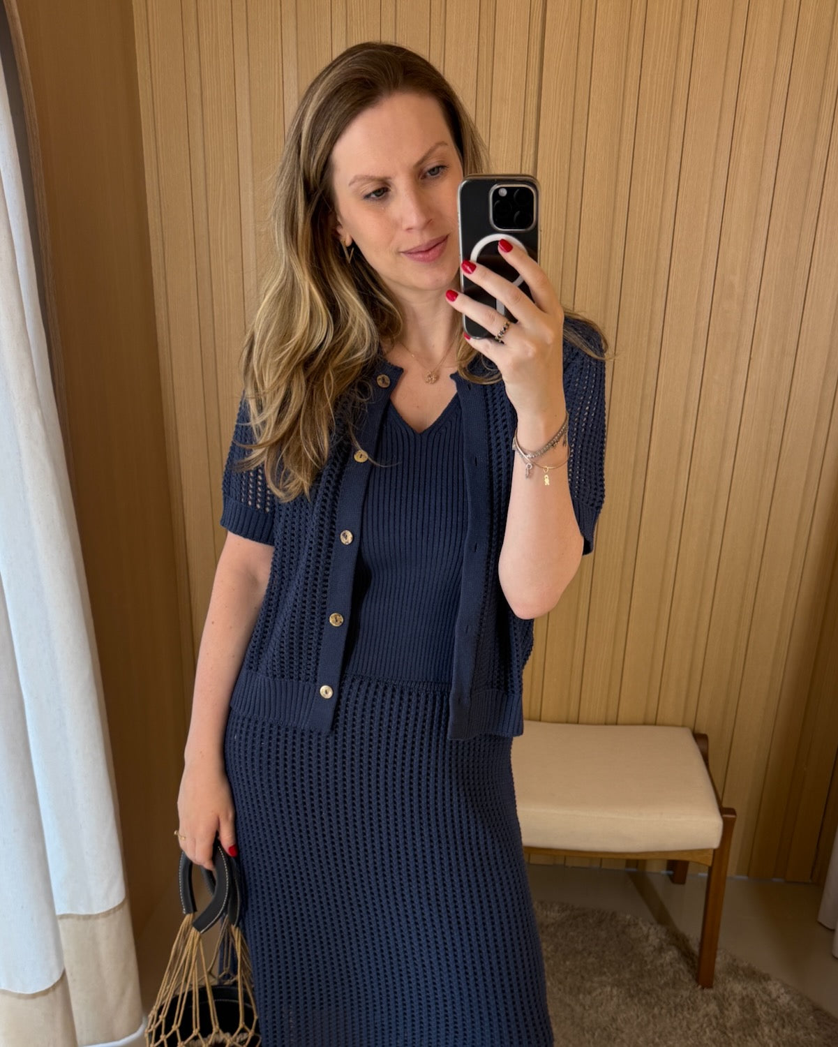 Casaqueto em Tricot - Siena