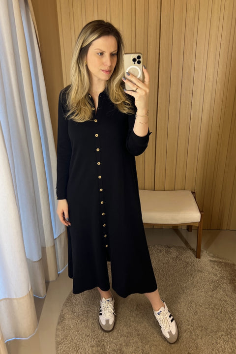 Chemise em tricot - Chiara