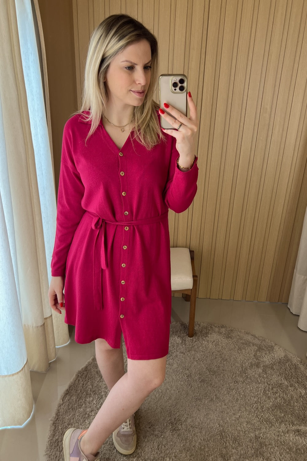 Chemise Tricot - Mariana