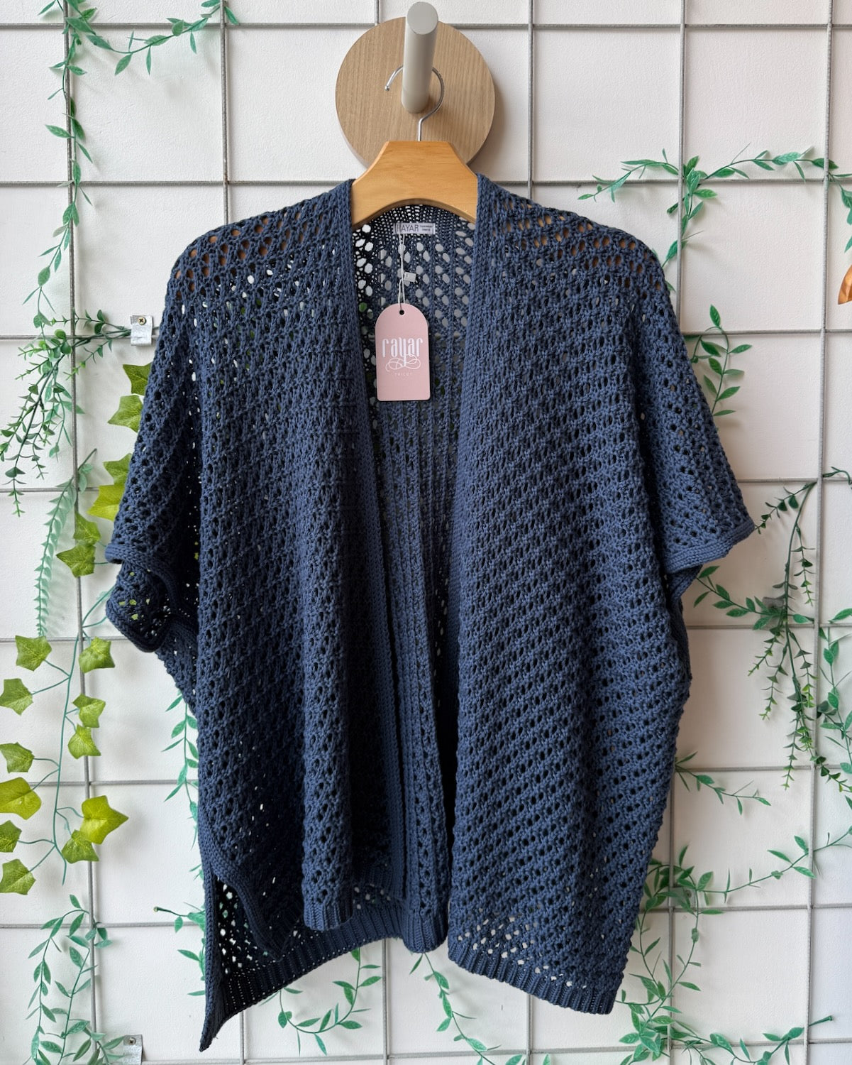 Kimono em Tricot - Suzi