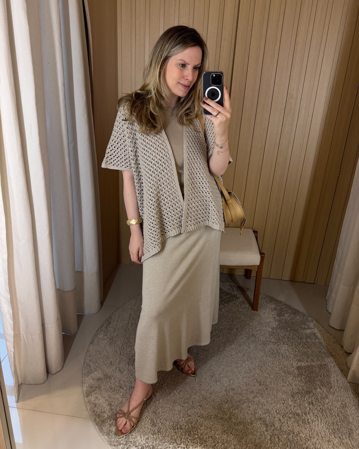 Kimono em Tricot - Suzi