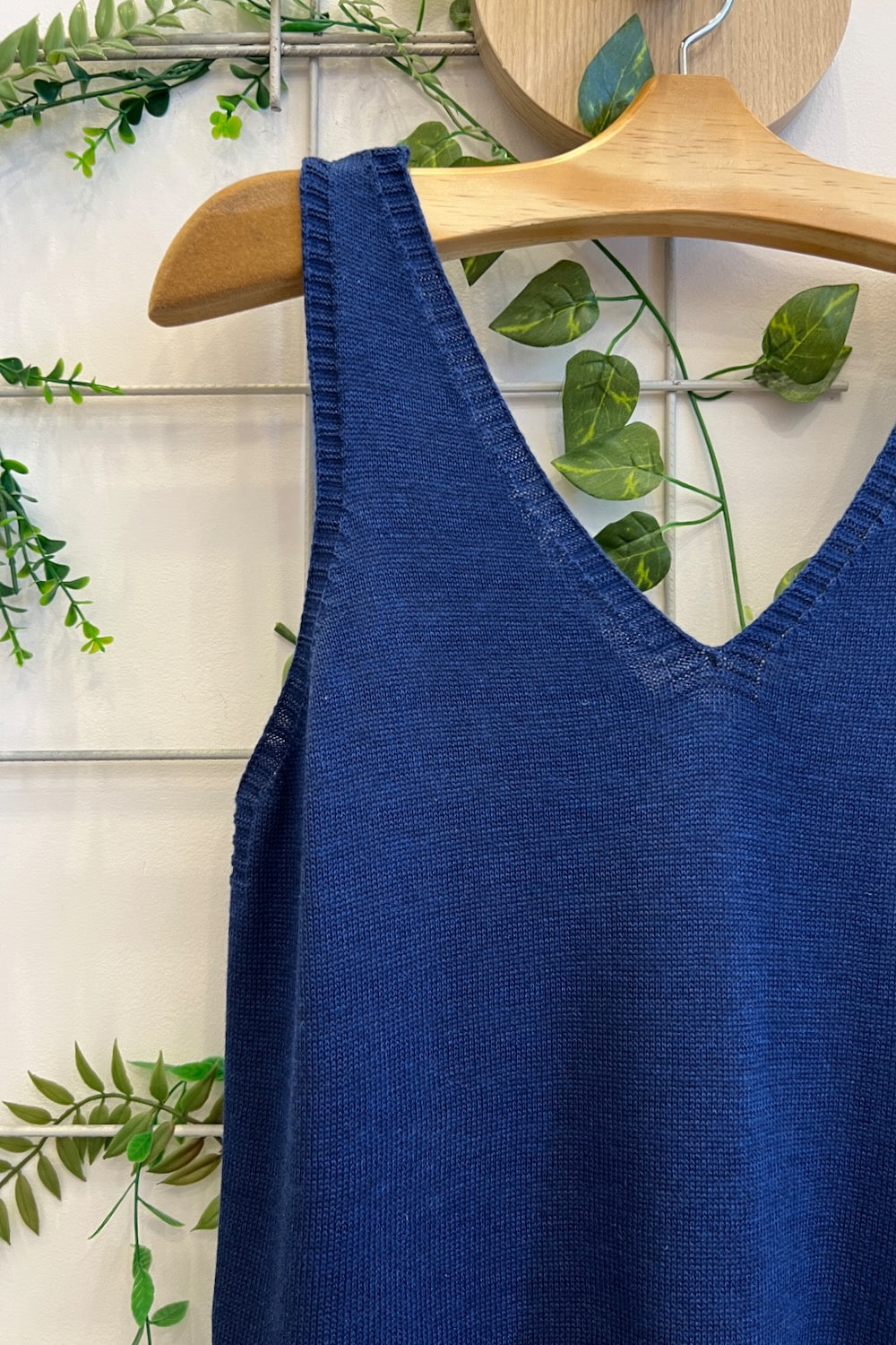 Blusa Regata Tricot - Santorini