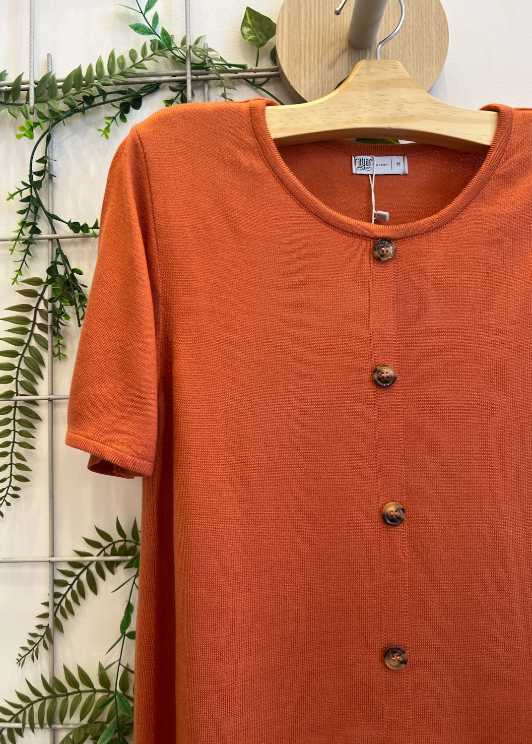 Vestido Tricot Babadinho Curto - Malu