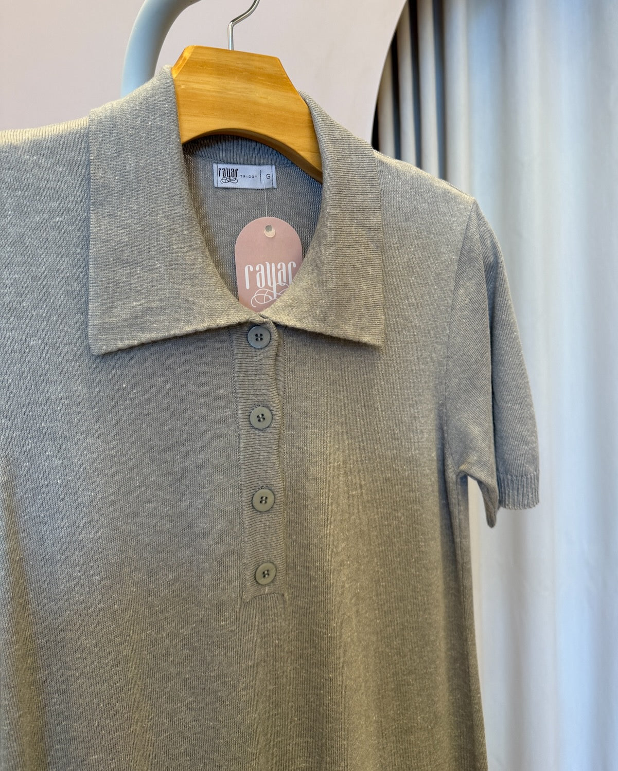 Vestido em Tricot - Cloe