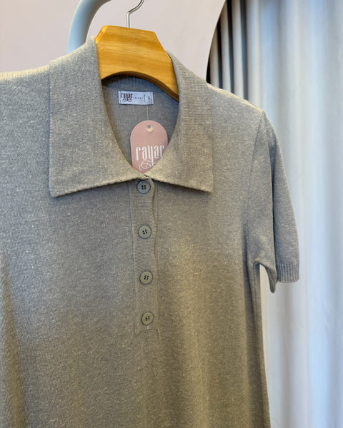 Vestido em Tricot - Cloe