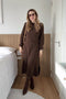 Vestido Midi em Tricot - Talita