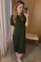 Vestido em tricot - Luna