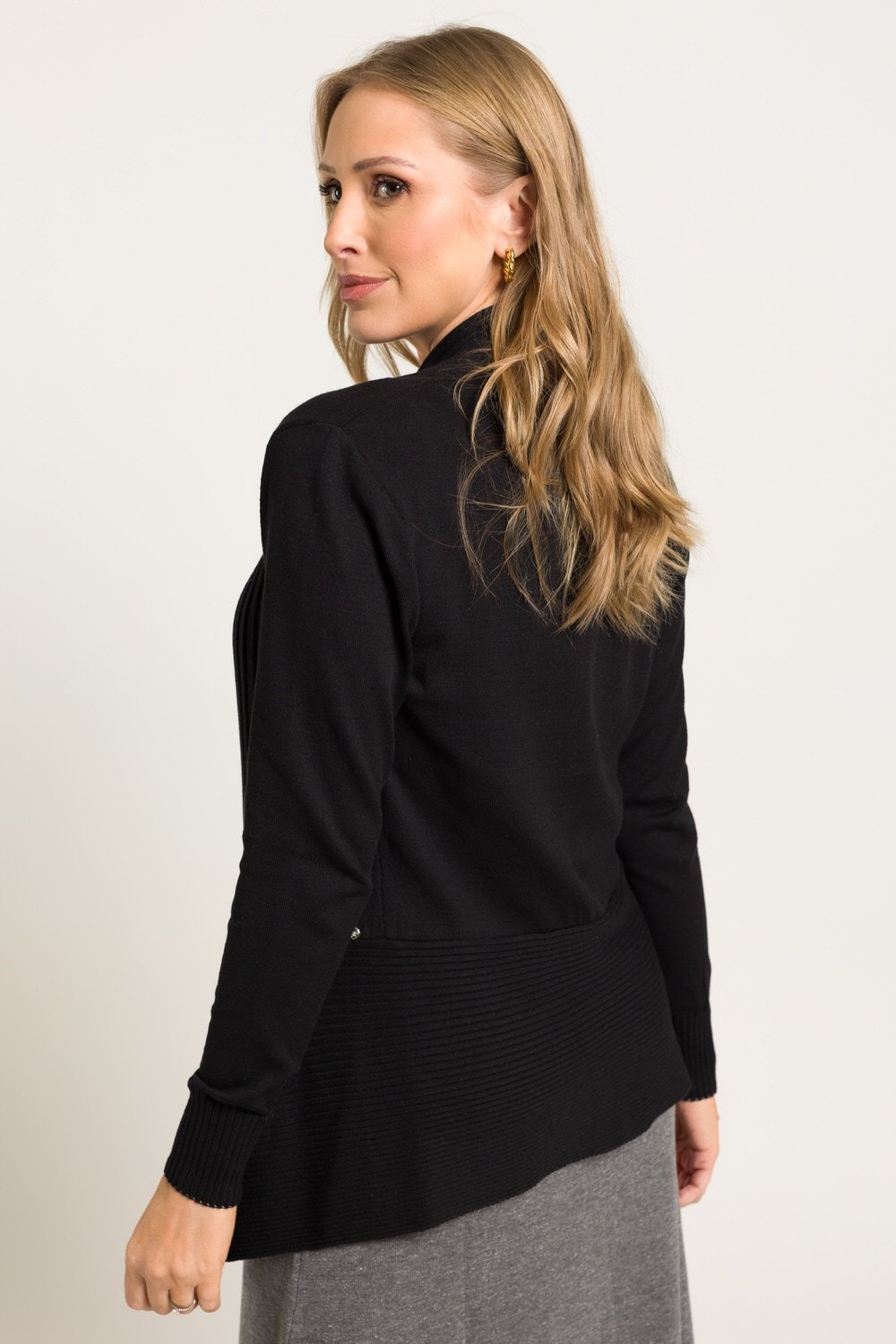 Cardigan Tricot - Ana Lívia