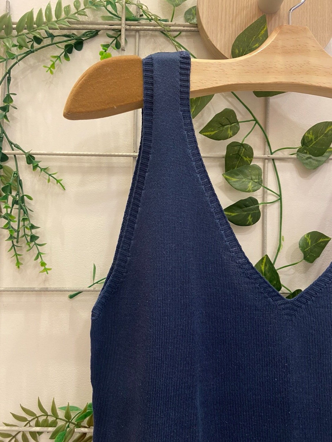 Vestido Tricot - Ali