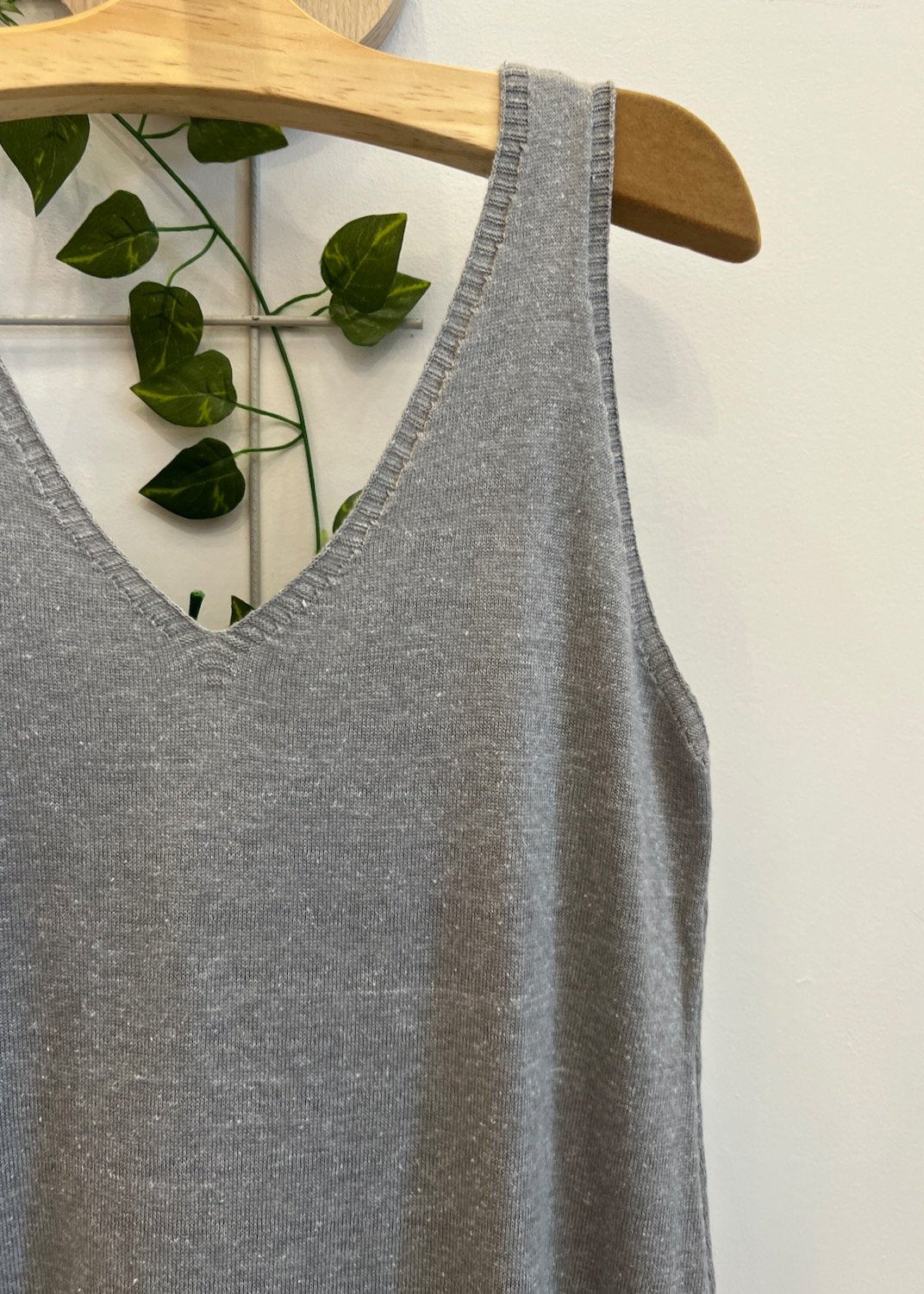 Vestido Tricot - Ali