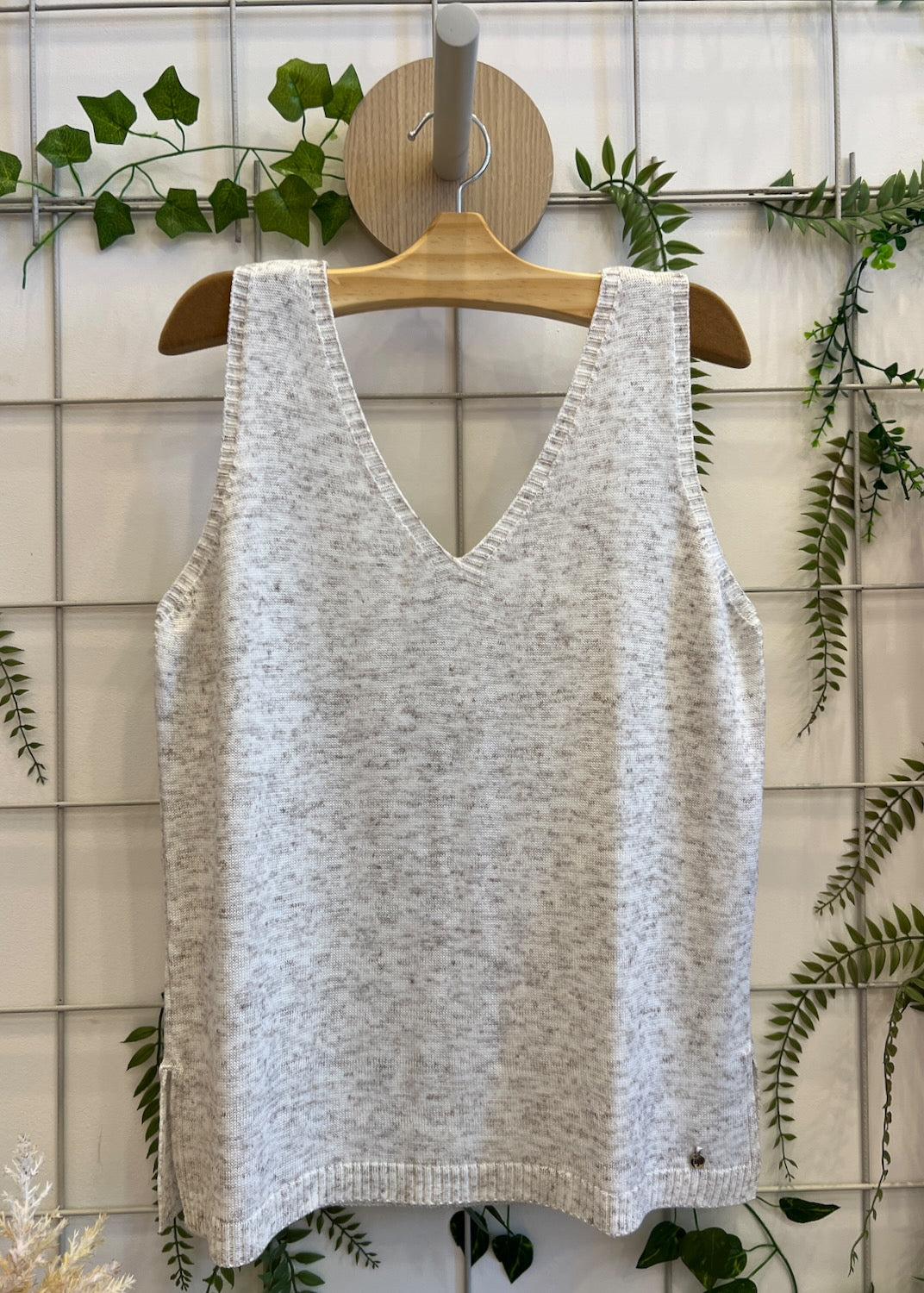 Blusa Regata Tricot - Santorini