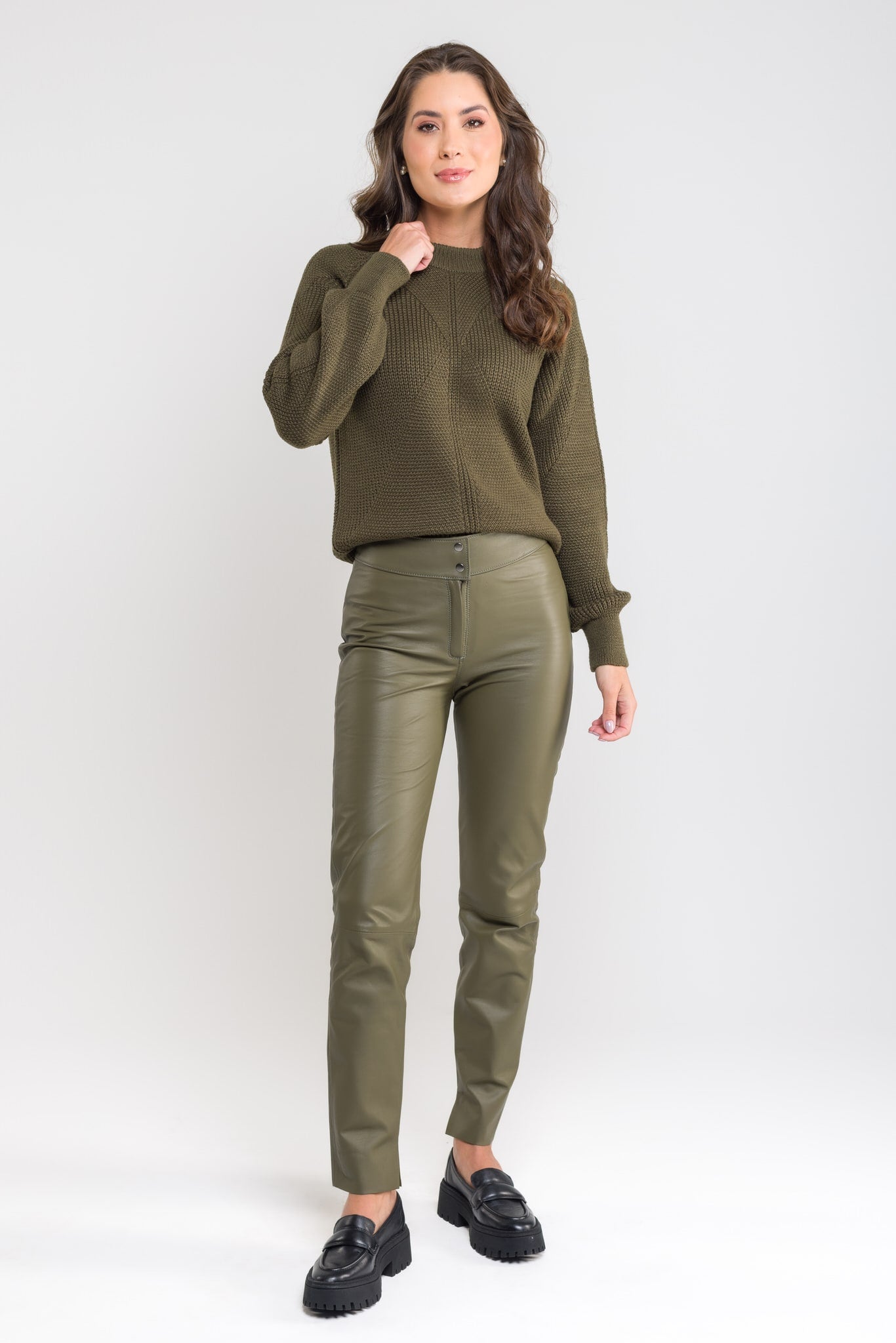 Blusa Tricot - Maria Alice