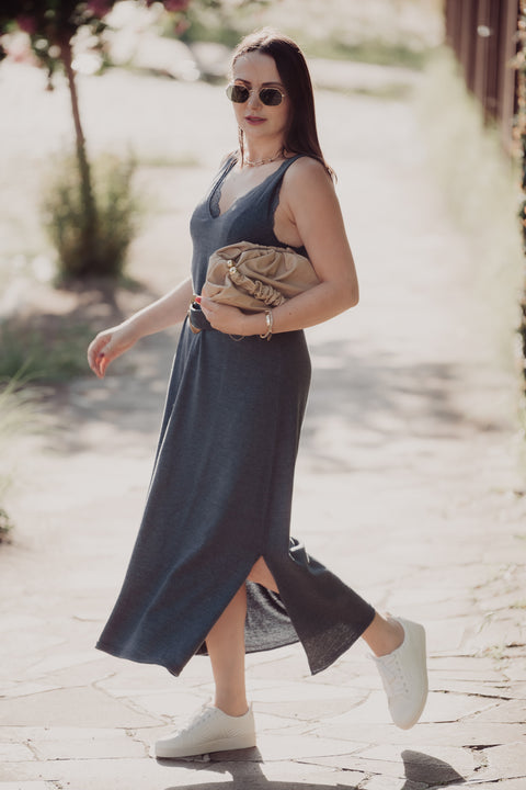 Vestido Tricot - Ali