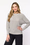 Blusa em Tricot Ampla - Lauren com modelagem ampla