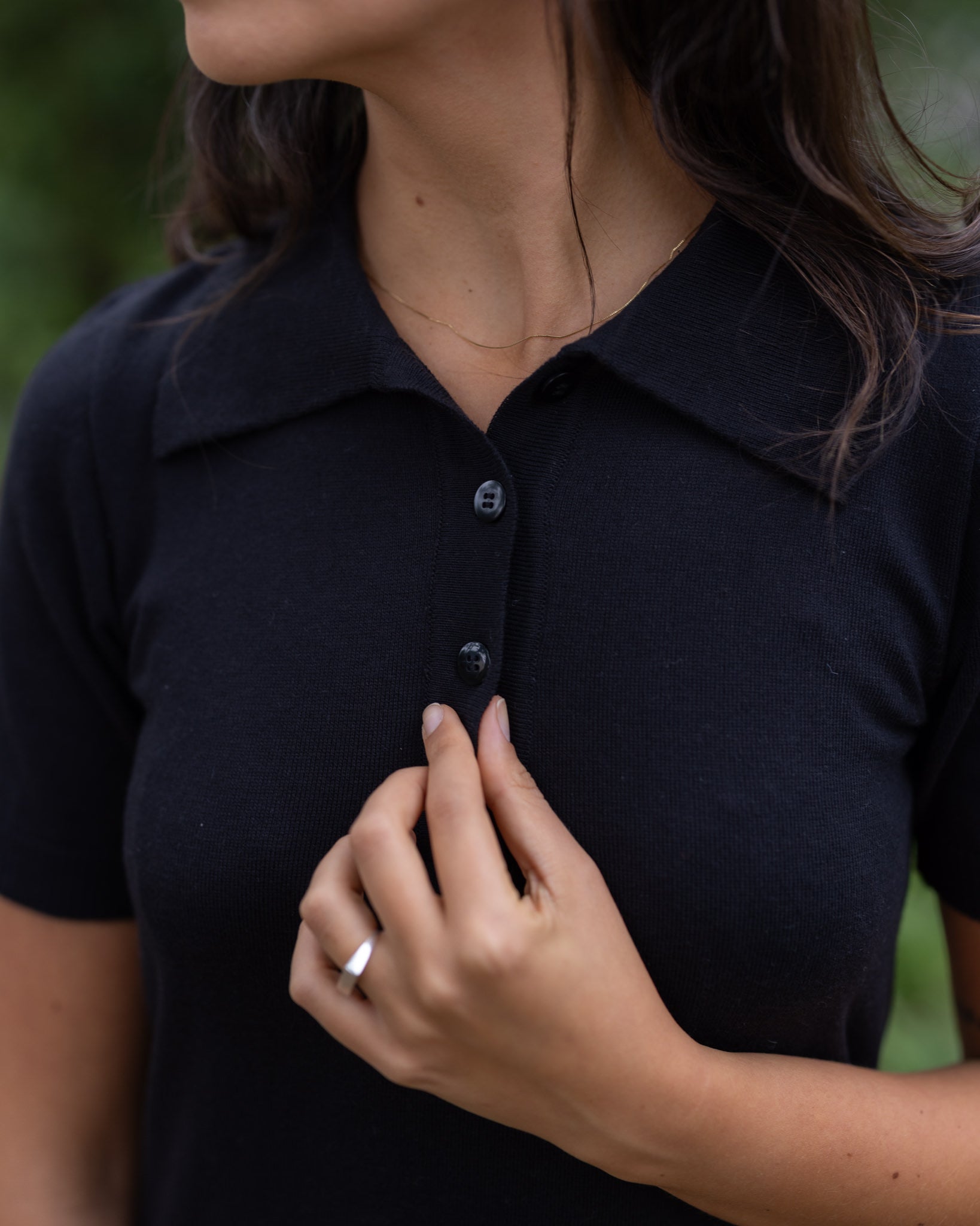 Vestido em Tricot - Cloe